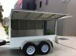 Enclosed Trailer 17B