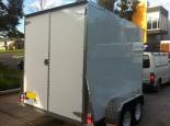 Enclosed Trailer 18A