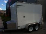 Enclosed Trailer 18