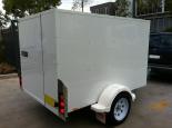 Enclosed Trailer 20