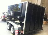 Enclosed Trailer 19A