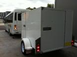 Enclosed Trailer 20A