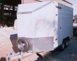 Enclosed Trailer 3