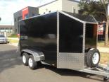 Enclosed Trailer 21