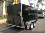 Enclosed Trailer 21B