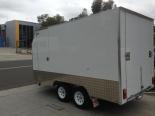 Enclosed Trailer 22