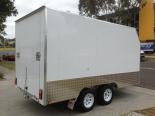 Enclosed Trailer 22B