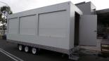 Enclosed Trailer 23B