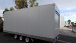 Enclosed Trailer 23D