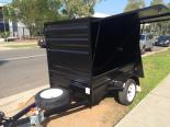 Enclosed Trailer 24