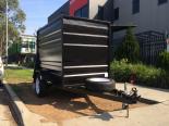 Enclosed Trailer 24A