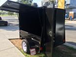 Enclosed Trailer 24C