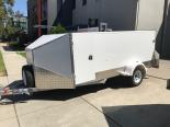 Enclosed Trailer 25