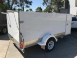 Enclosed Trailer 25A