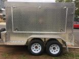 Enclosed Trailer 26A