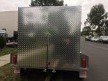 Enclosed Trailer 26B