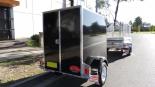 Enclosed Trailer 8