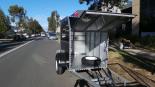 Enclosed Trailer 8A