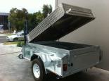 Off Road Camping Trailer 12A