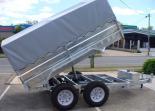 Tipping Trailer 1