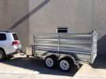 Tipping Trailer 10