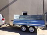 Tipping Trailer 10A