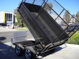 Tipping Trailer 12