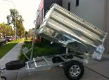 Tipping Trailer 13