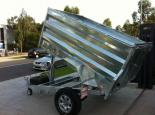 Tipping Trailer 13A