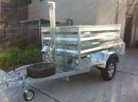 Tipping Trailer 13B