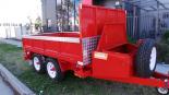Tipping Trailer 16