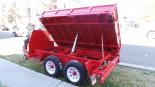 Tipping Trailer 16B