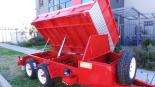 Tipping Trailer 16C