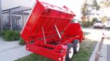 Tipping Trailer 16D