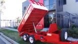 Tipping Trailer 16E