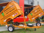 Tipping Trailer 17A