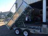 Tipping Trailer 18A