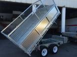 Tipping Trailer 18B