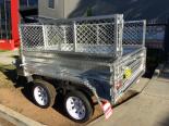 Tipping Trailer 19