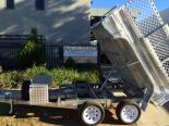 Tipping Trailer 19D
