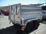 Tipping Trailer 2A