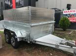 Tipping Trailer 20