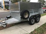 Tipping Trailer 20A