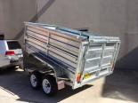 Tipping Trailer 22A