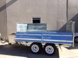 Tipping Trailer 22B