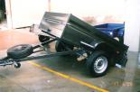 Tipping Trailer 6