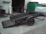 Tipping Trailer 7