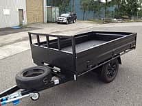 Table Top Trailers