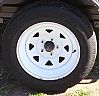 3 x Brand New Tyres Including Spare Wheel