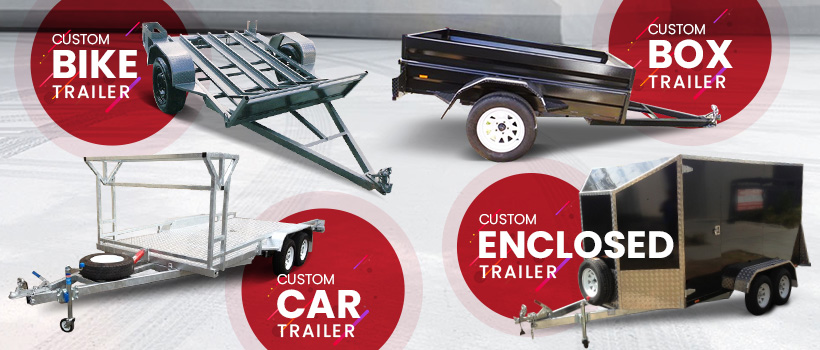 Custom Trailer Sydney